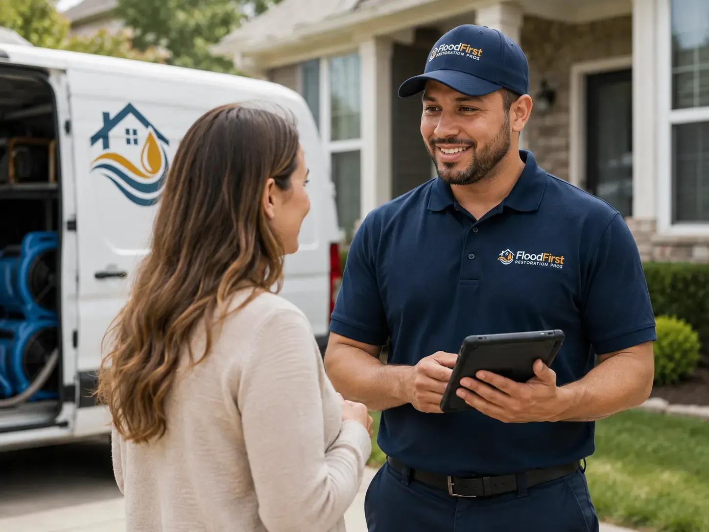 Flood Damage Restoration Winslow, IL FAQs