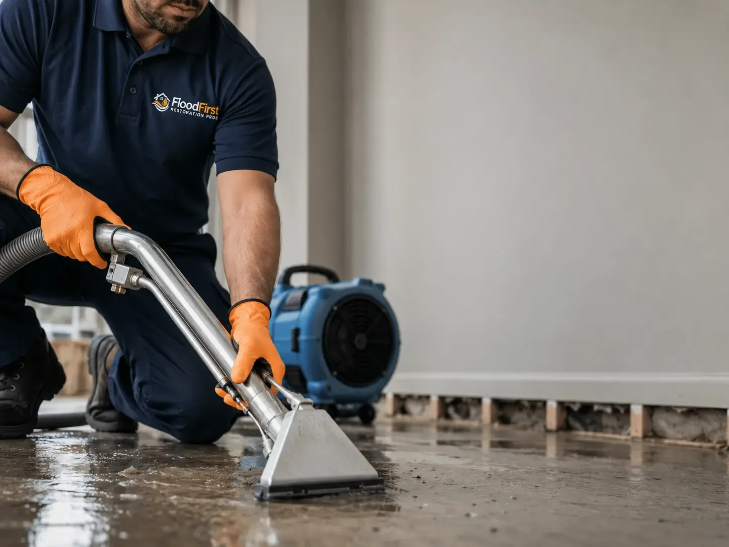 Why choose Flood Damage Restoration in Winslow, IL